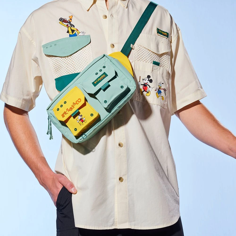 Disney Mickey Mouse Hip Pack By Columbia β Mickey & Co. - Image 5