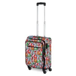 Disney Mickey Mouse And Friends Rolling Luggage – Small 21''