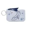 Disney Cinderella Zip ID Case By Vera Bradley