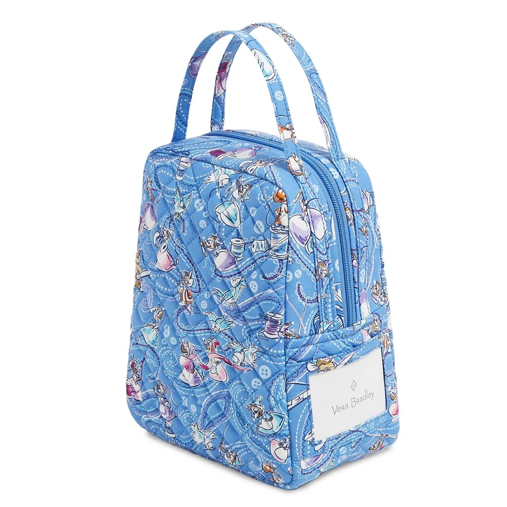 Disney Cinderella Lunch Tote By Vera Bradley - Image 2