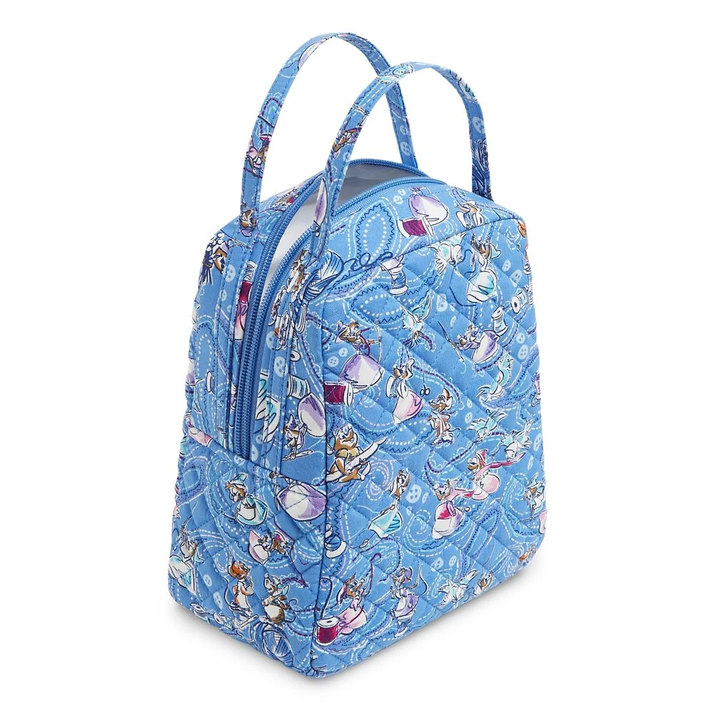 Disney Cinderella Lunch Tote By Vera Bradley - Image 3