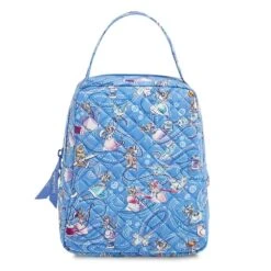 Disney Cinderella Lunch Tote By Vera Bradley