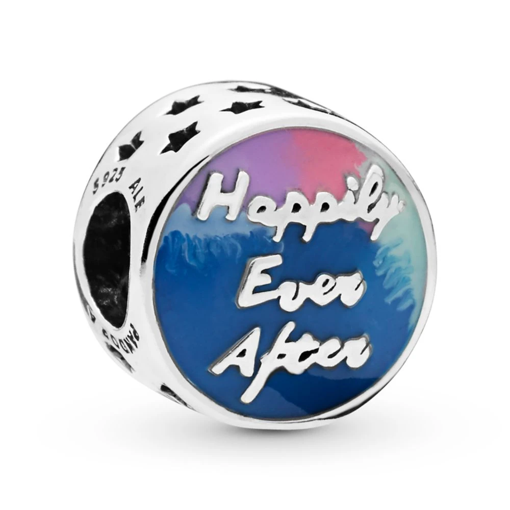 Mickey And Minnie Mouse Fireworks Charm By Pandora β Disney Parks - Image 3