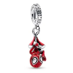 Disney Spider-Man Dangle Charm By Pandora