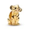 Disney Simba Charm By Pandora – The Lion King