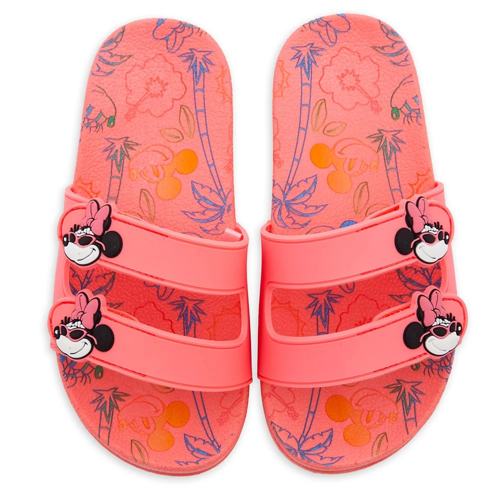 Disney Mickey And Minnie Mouse Swim Collection For Girls - Image 4