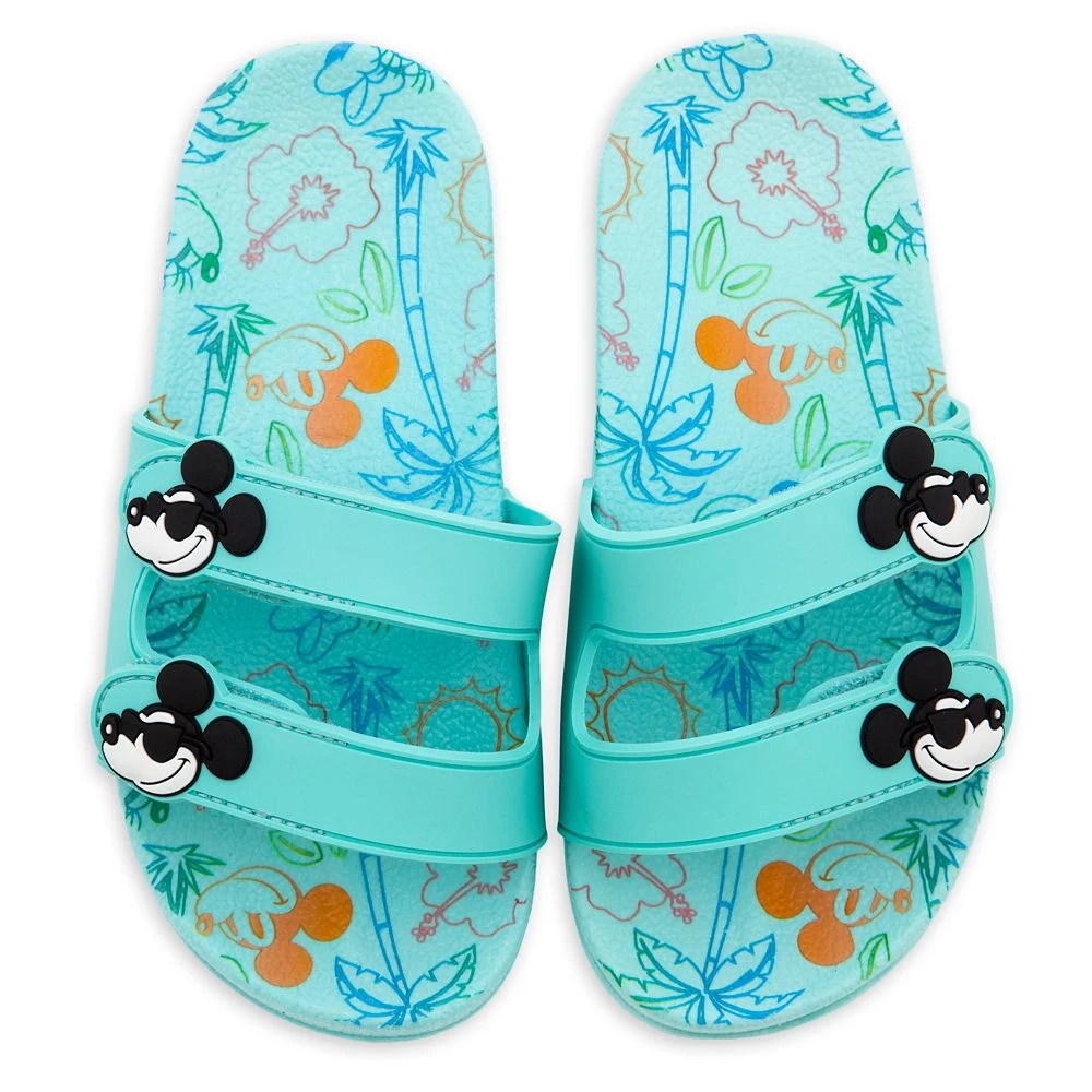 Disney Mickey And Minnie Mouse Swim Collection For Girls - Image 3