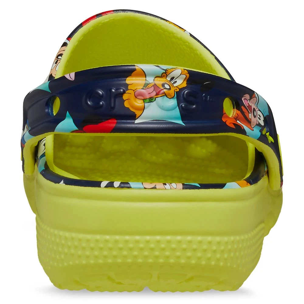 Disney Mickey Mouse And Friends Clogs For Kids By Crocs - Image 5