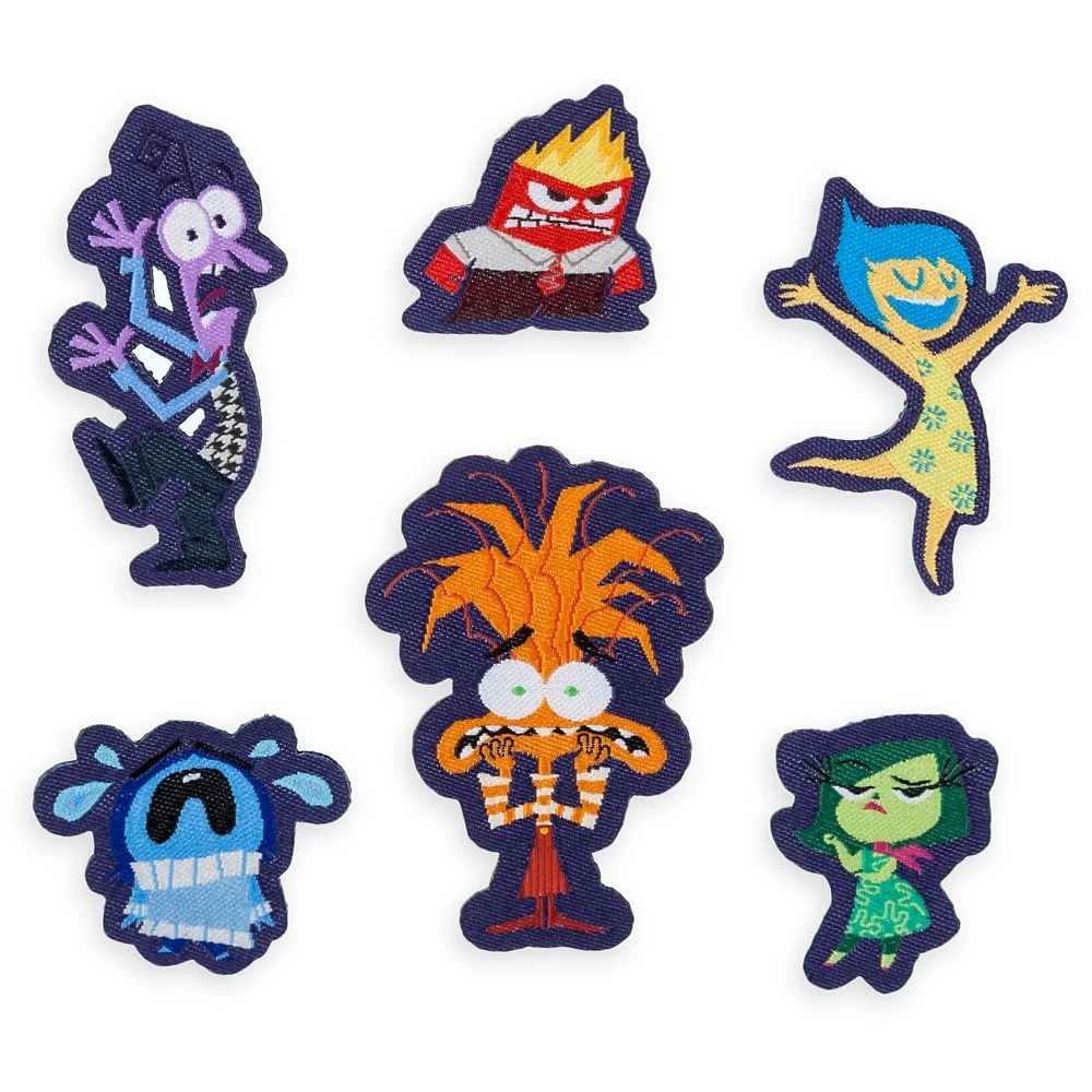 Disney Inside Out 2 Crossbody Bag - Image 3