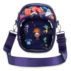 Disney Inside Out 2 Crossbody Bag