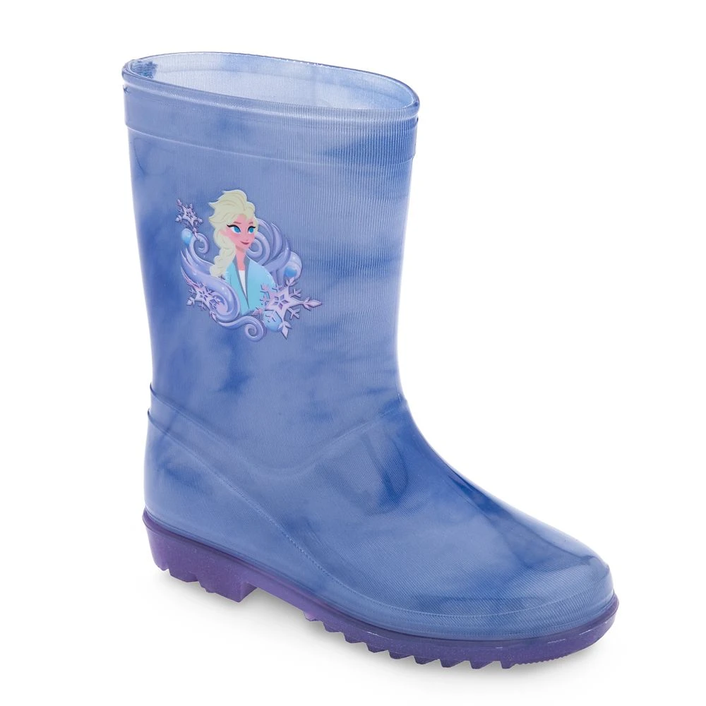 Disney Frozen Rain Boots For Kids Β - Image 2