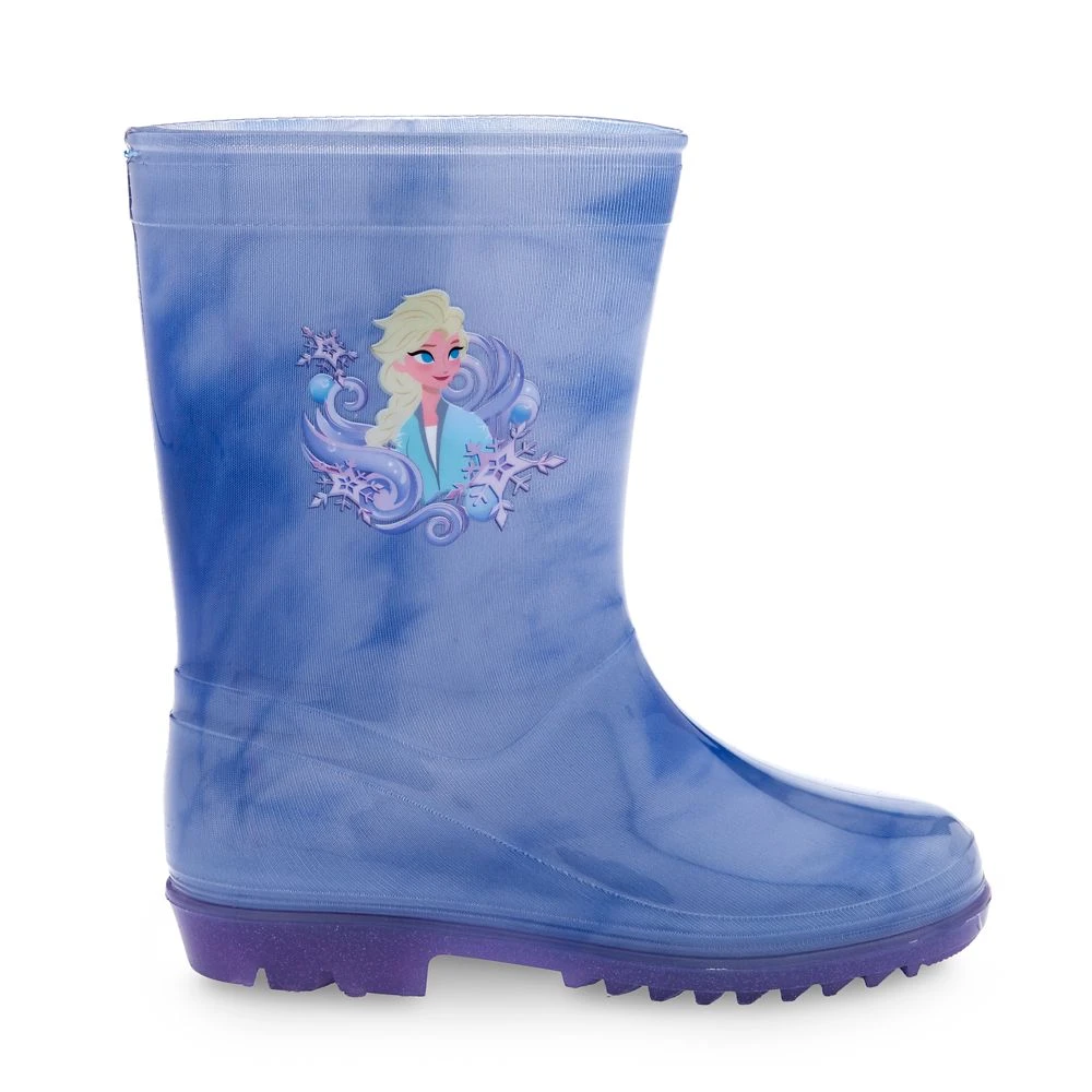 Disney Frozen Rain Boots For Kids Β - Image 3