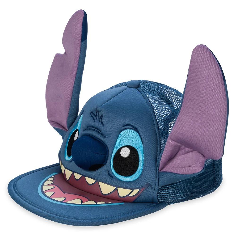 Disney Stitch Baseball Hat For Adults - Image 2