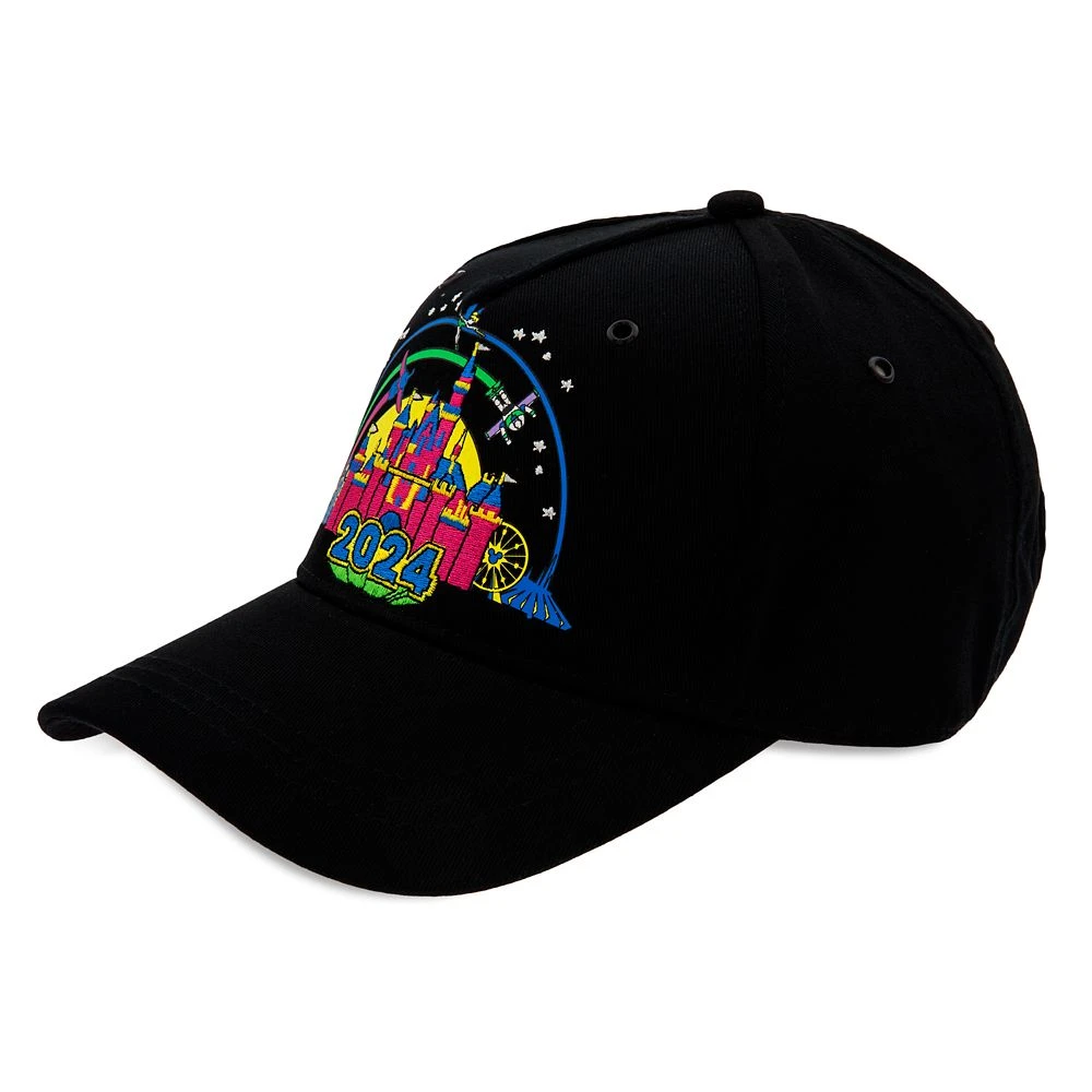 Disneyland 2024 Baseball Cap For Adults - Image 2