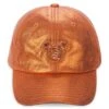 Disneyland Baseball Cap For Adults – Peach Punch