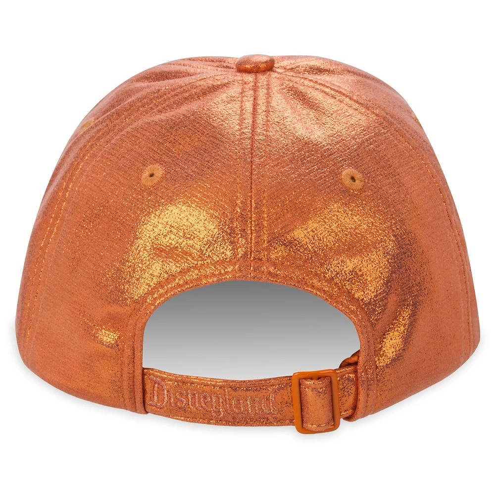 Disneyland Baseball Cap For Adults β Peach Punch - Image 3