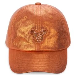 Disneyland Baseball Cap For Adults β Peach Punch