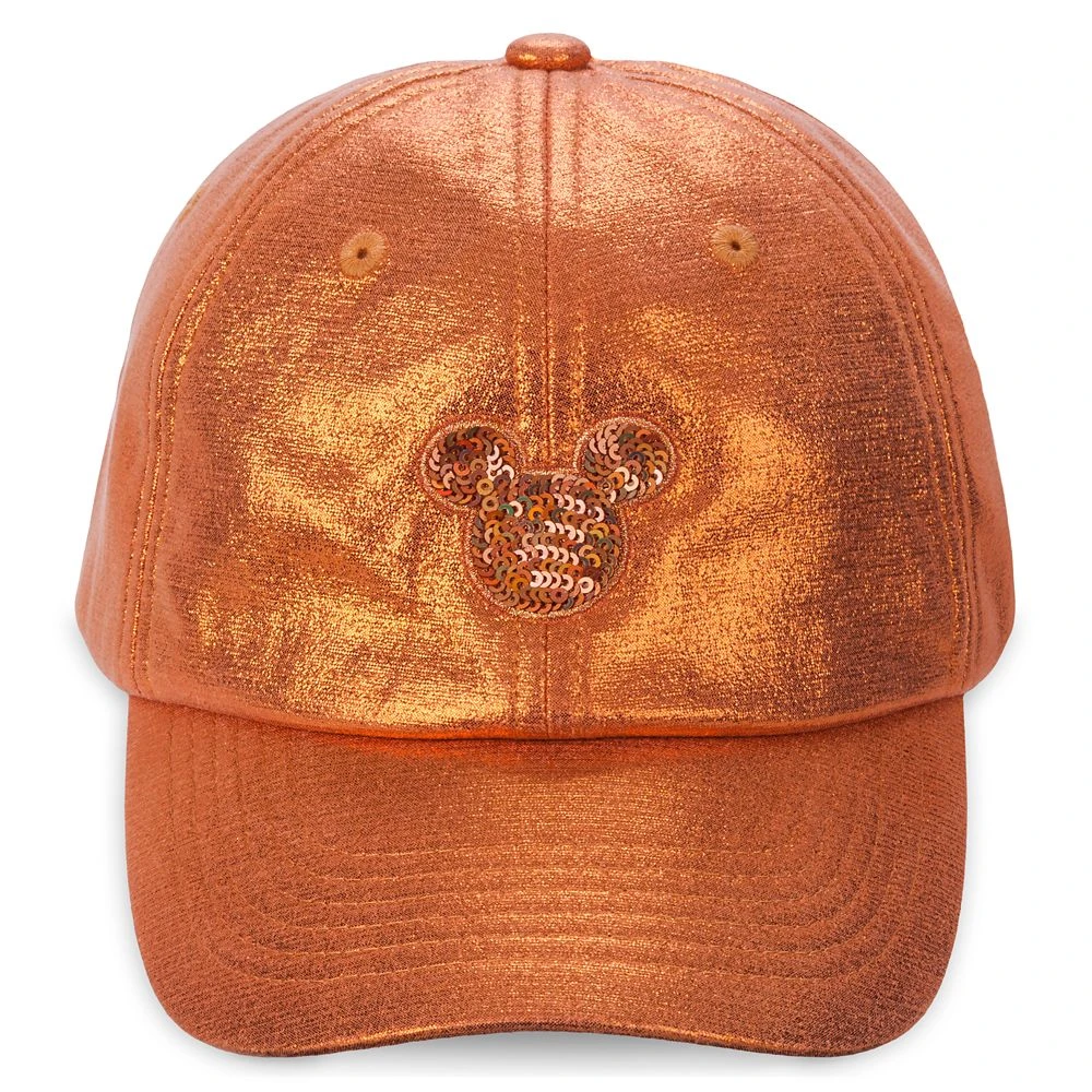 Disneyland Baseball Cap For Adults β Peach Punch
