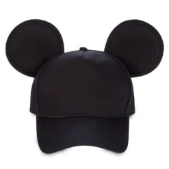 Disney Mickey Mouse Ear Hat Baseball Cap For Adults