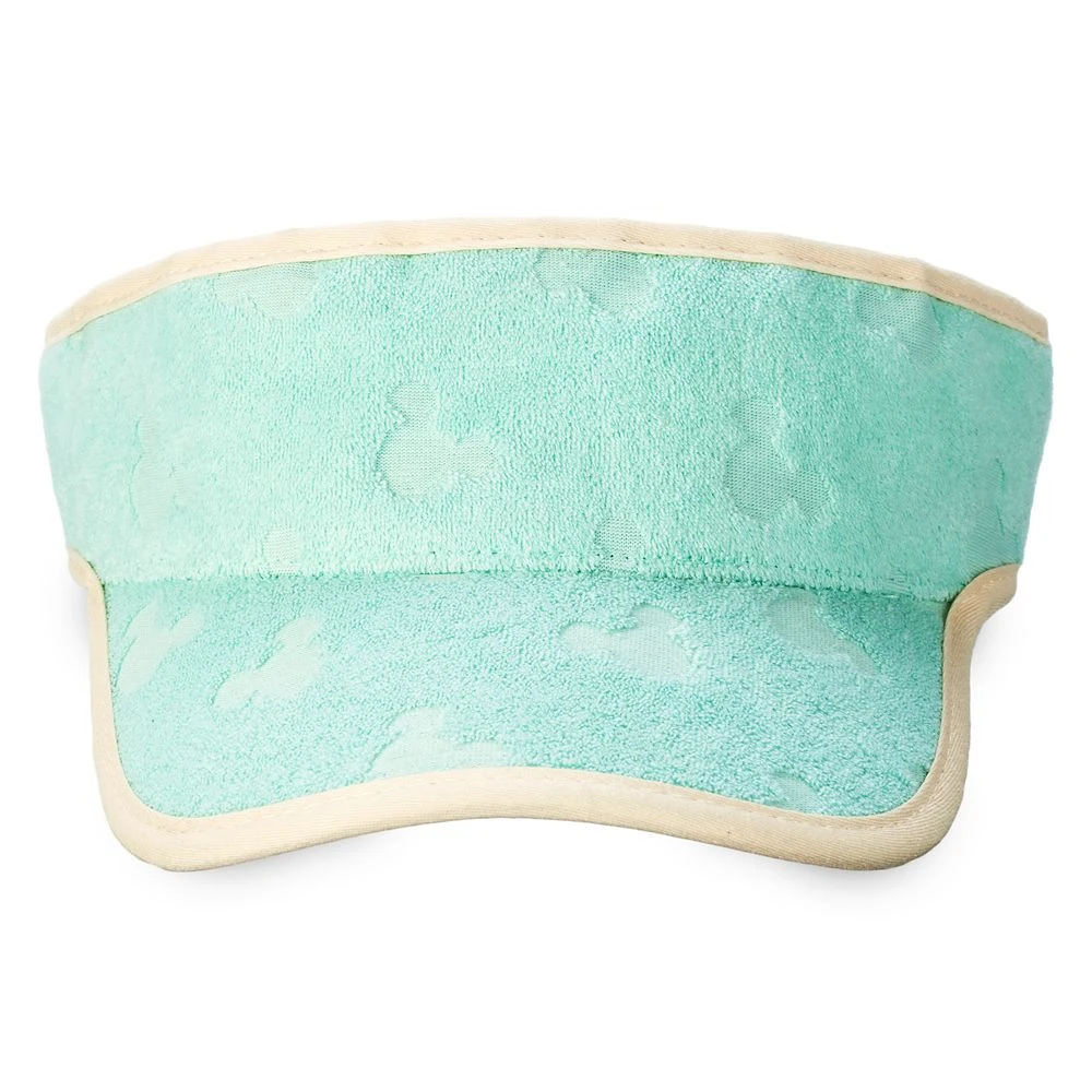 Disney Mickey Mouse Burnout Visor For Adults - Image 2