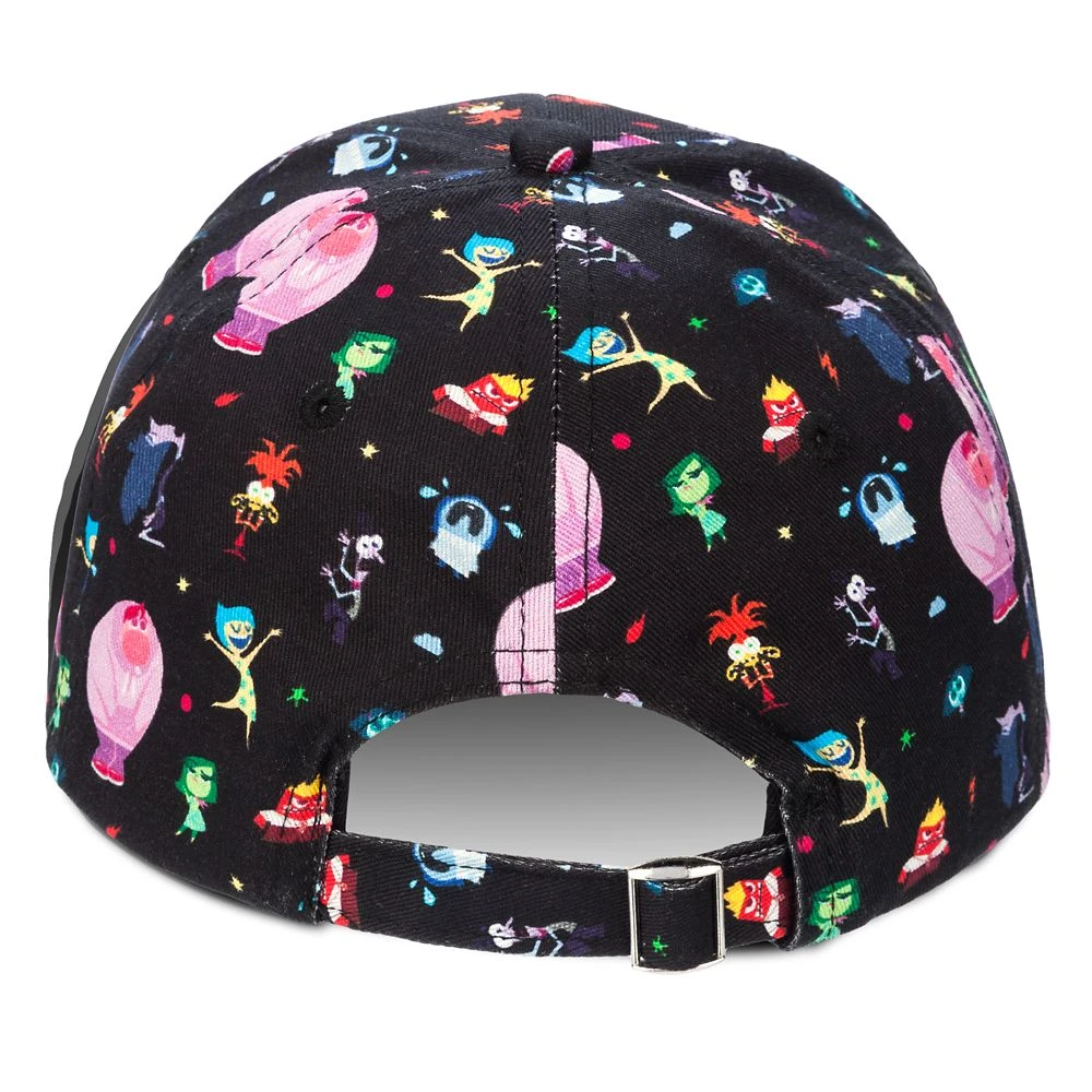 Disney Inside Out 2 Baseball Cap For Adults - Image 3