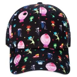 Disney Inside Out 2 Baseball Cap For Adults