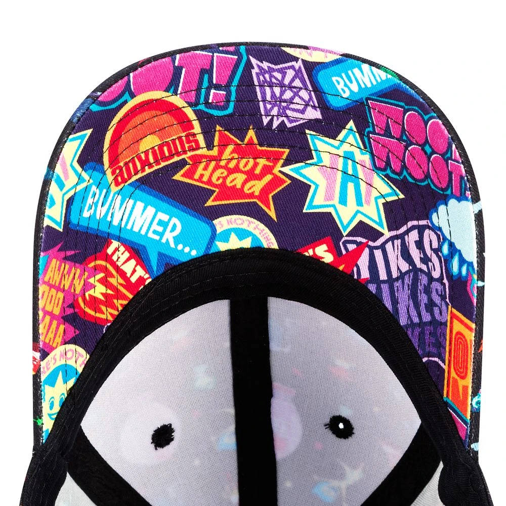 Disney Inside Out 2 Baseball Cap For Adults - Image 4