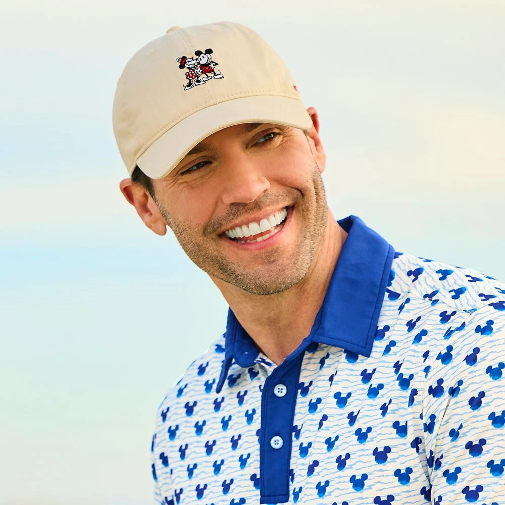 Disney Mickey And Minnie Mouse Baseball Cap For Adults By RSVLTS - Image 2