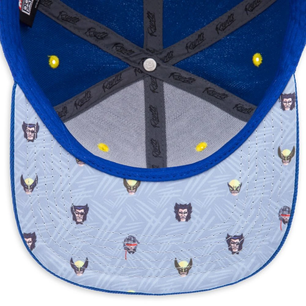 Disney Wolverine Baseball Cap For Adults By RSVLTS β X-Men '97 - Image 4