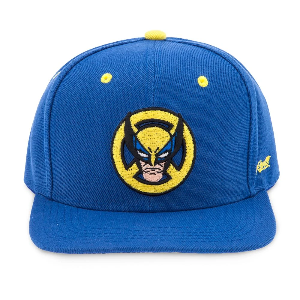 Disney Wolverine Baseball Cap For Adults By RSVLTS β X-Men '97