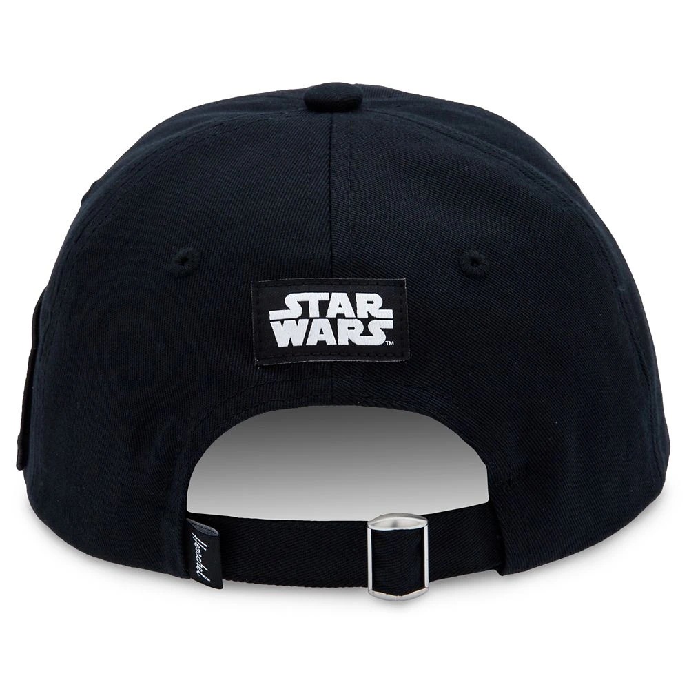 Disney Darth Maul Baseball Cap For Adults By Herschel β Star Wars: Episode 1 β The Phantom Menace 25th Anniversary - Image 3