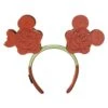 Mickey Mouse Ice Cream Sandwich Ear Headband For Adults – Disney Eats
