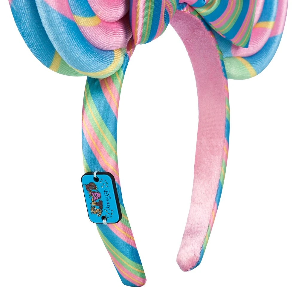 Minnie Mouse Lollipop Ear Headband For Adults β Disney Eats - Image 3