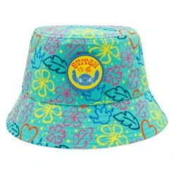 Disney Stitch Bucket Hat For Adults β Lilo & Stitch