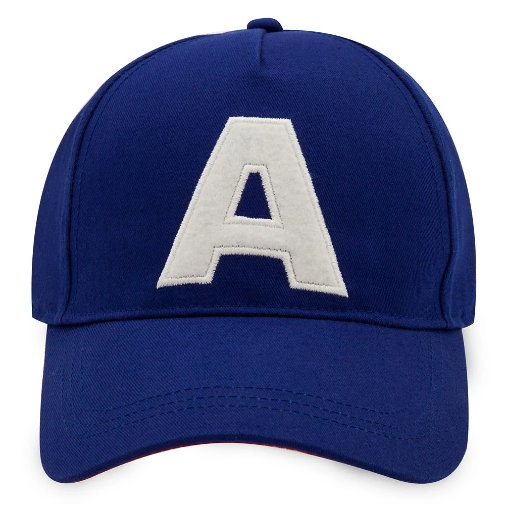 Disney Captain America Baseball Cap For Adults