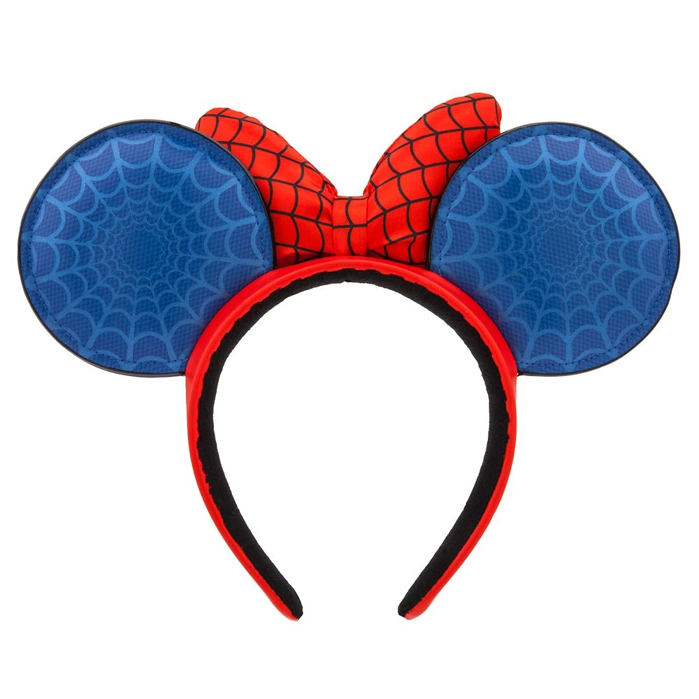 Disney Spider-Man Ear Headband For Adults - Image 2