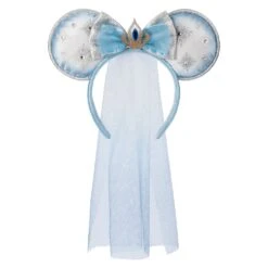 Disney Elsa Ear Headband For Adults – Frozen