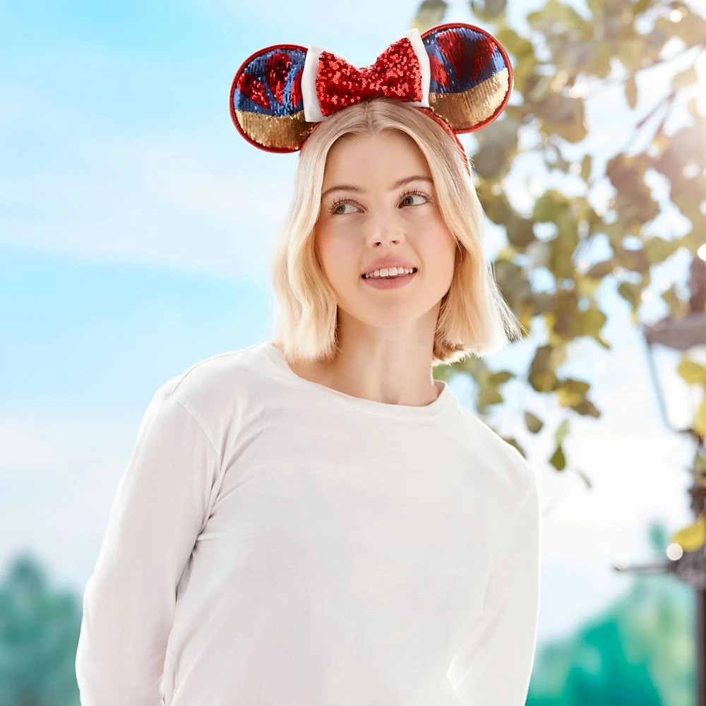 Disney Snow White Ear Headband For Adults - Image 2