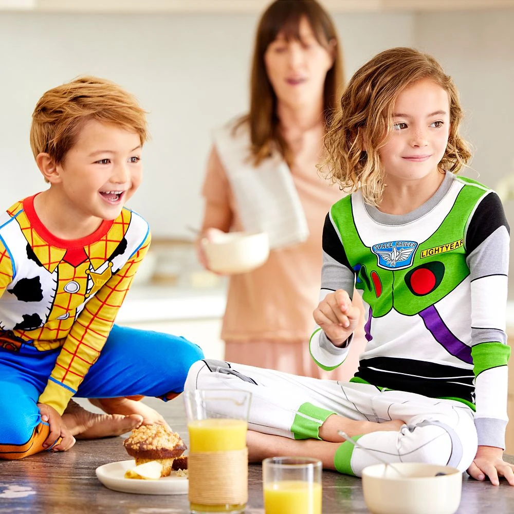 Disney Buzz Lightyear Costume PJ PALS For Kids β Toy Story - Image 2