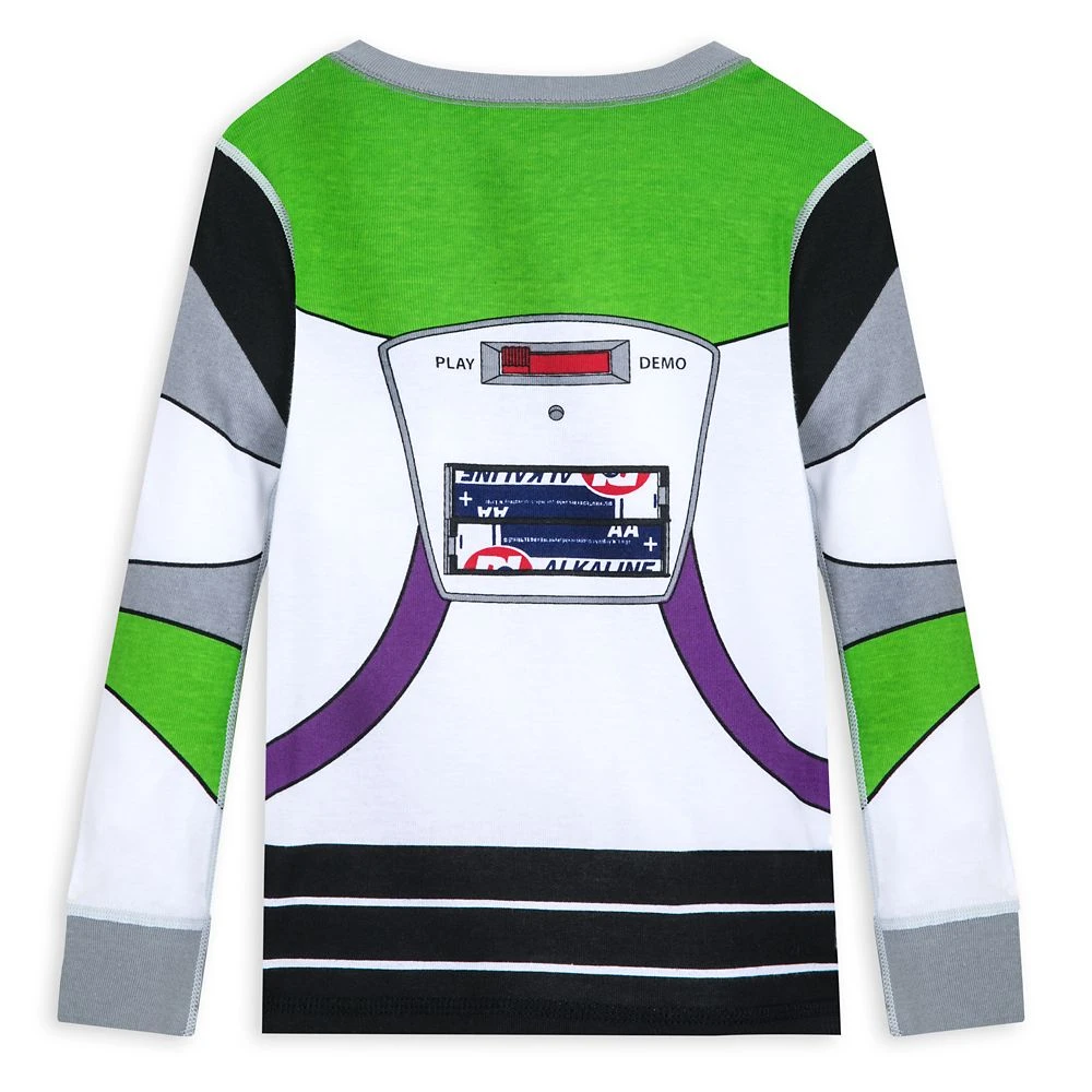 Disney Buzz Lightyear Costume PJ PALS For Kids β Toy Story - Image 4