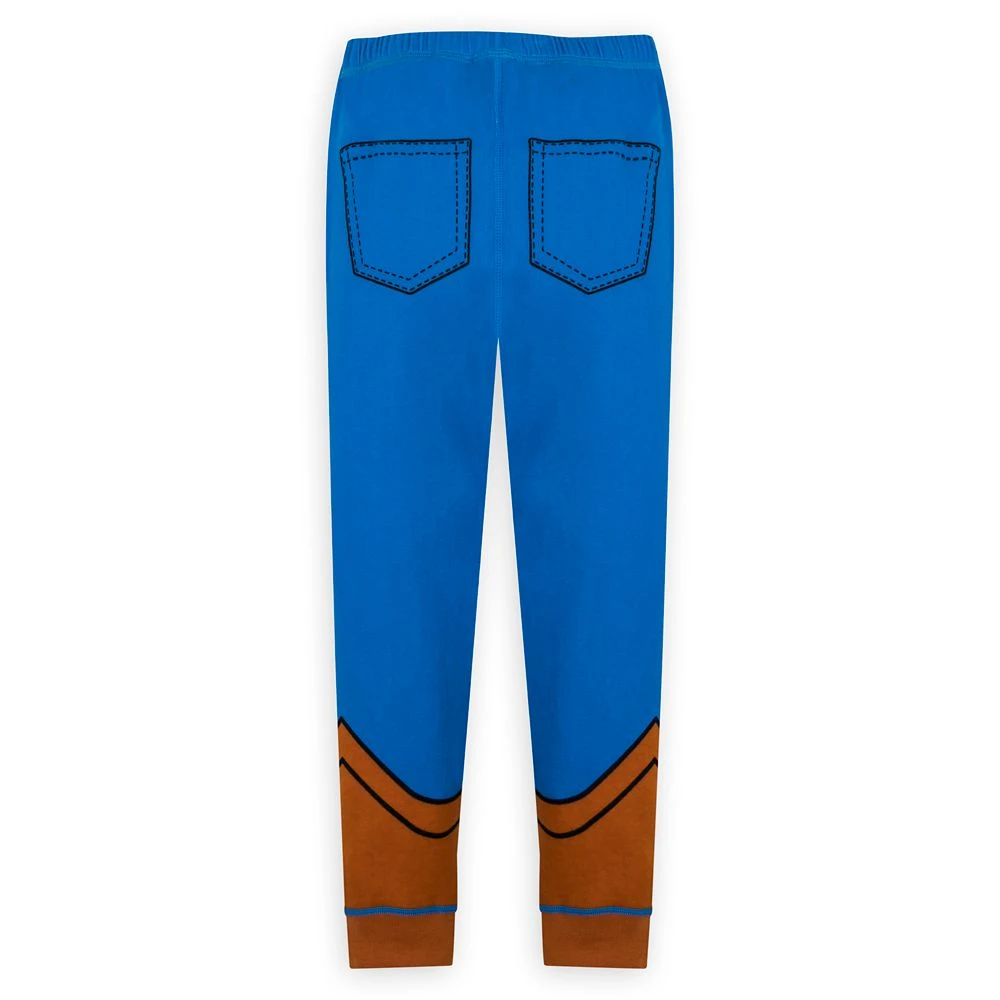 Disney Woody Costume PJ PALS For Kids - Image 4