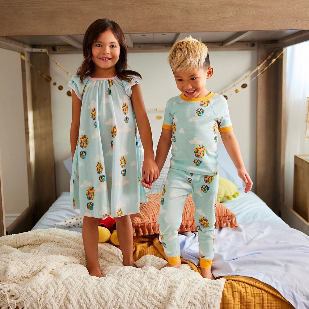 Disney Up House PJ PALS For Kids - Image 6