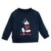 Mickey Mouse Standing Sweatshirt For Baby – Walt Disney World