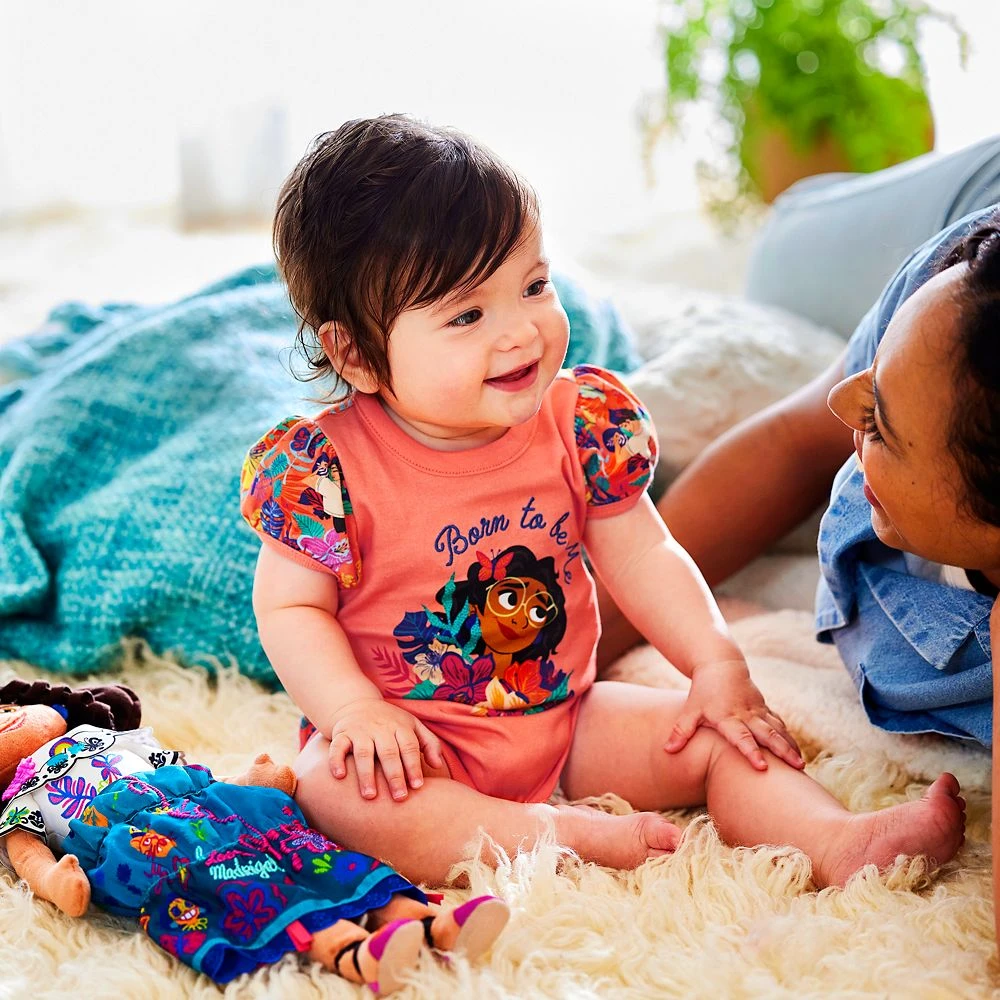 Disney Mirabel Madrigal Bodysuit For Baby β Encanto - Image 2