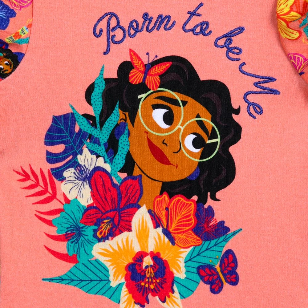 Disney Mirabel Madrigal Bodysuit For Baby β Encanto - Image 3