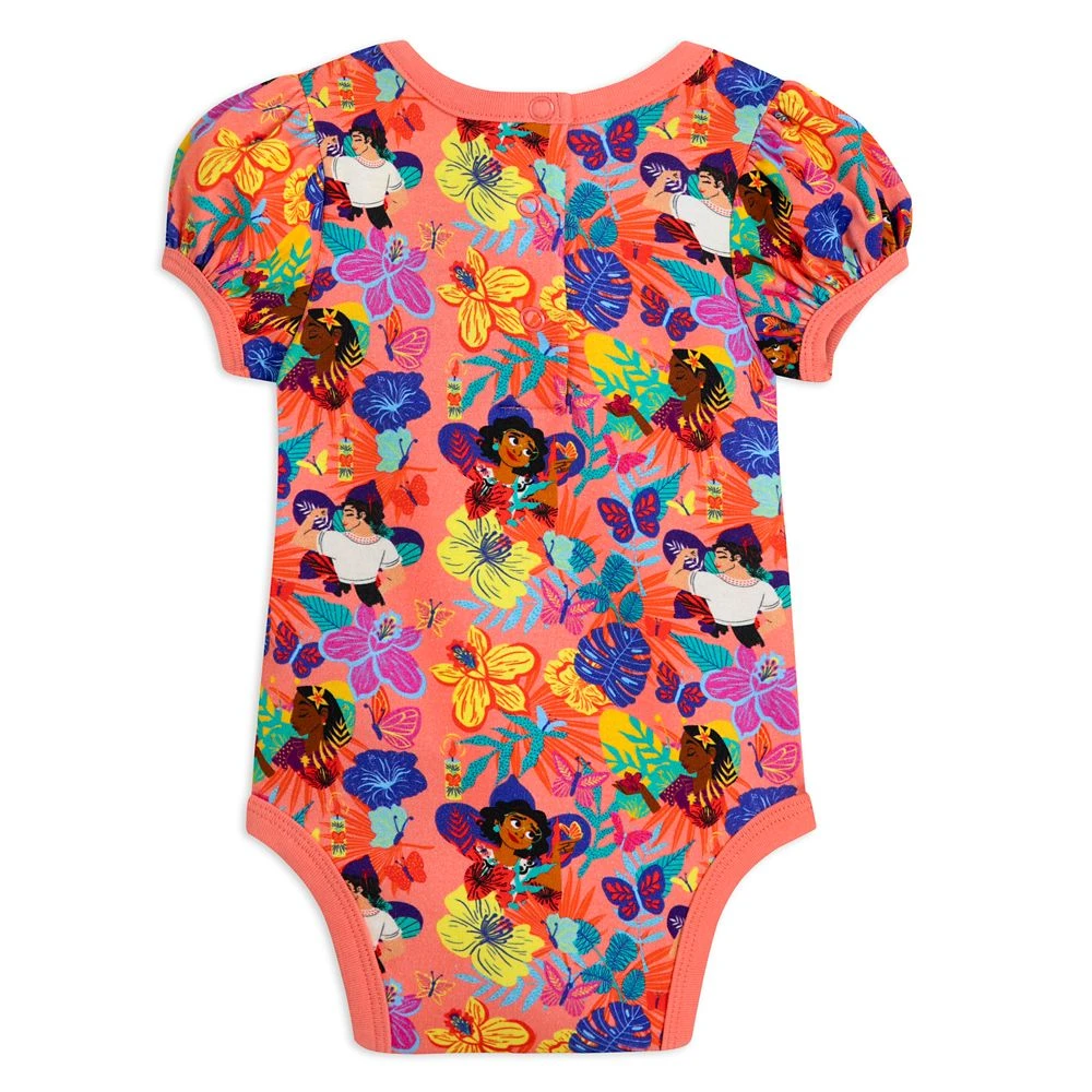 Disney Mirabel Madrigal Bodysuit For Baby β Encanto - Image 4