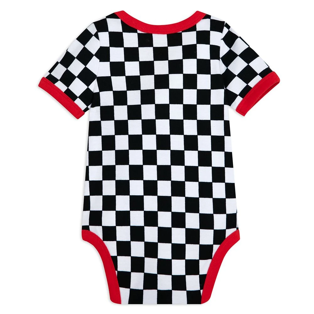 Disney Lightning McQueen Bodysuit For Baby β Cars - Image 4