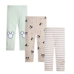 Disney Mickey Mouse Pant Set For Baby