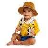 Disney Woody Costume Bodysuit For Baby – Toy Story