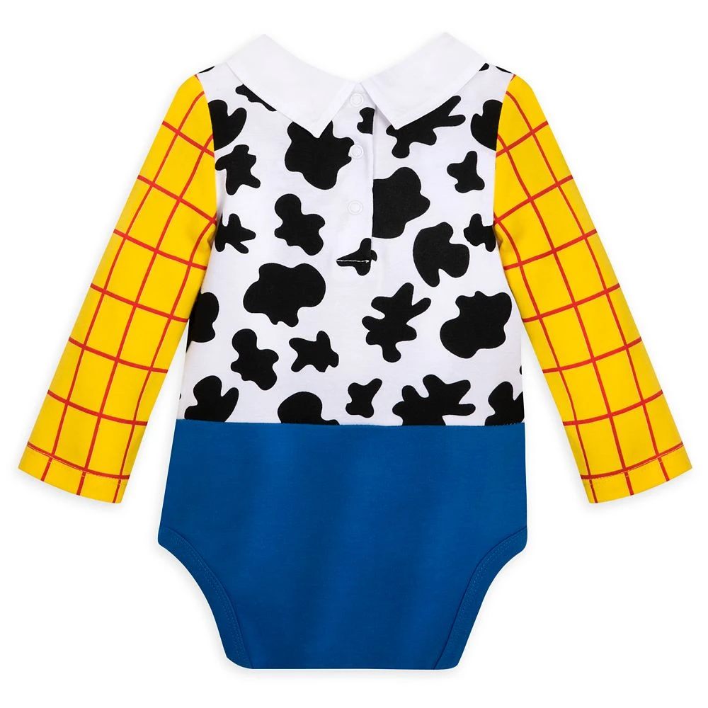 Disney Woody Costume Bodysuit For Baby β Toy Story - Image 4